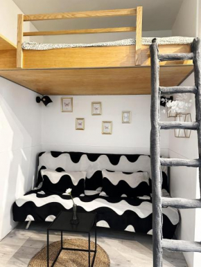 Studio Centre de Paris - Marais